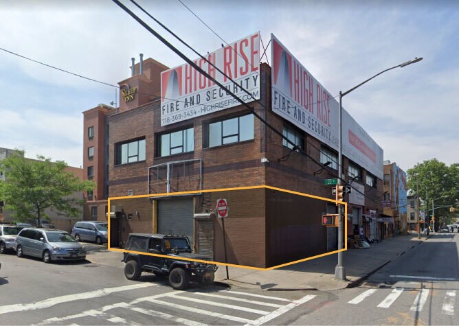 Primary Photo Of 703 3rd Ave, Brooklyn Warehouse For Lease