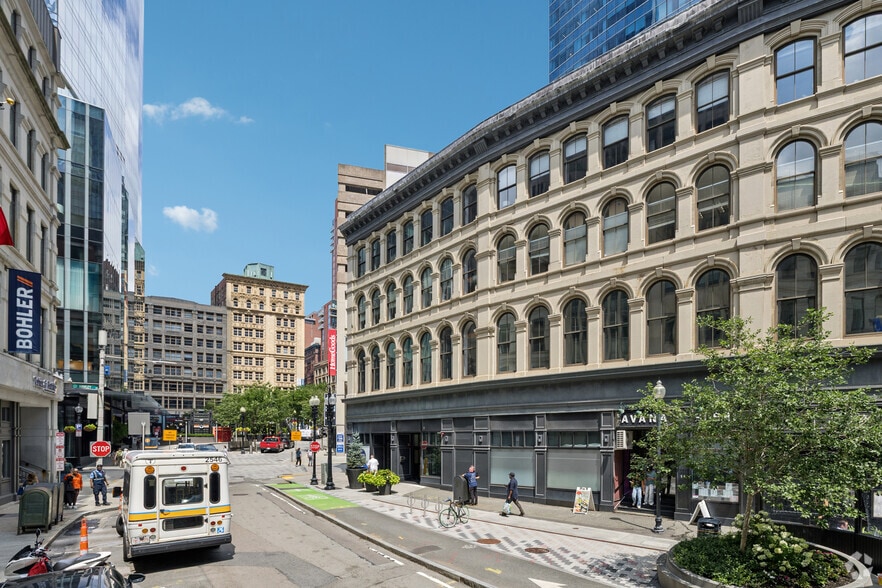 More Photos Of 50 Franklin St, Boston Loft Creative Space For Sale