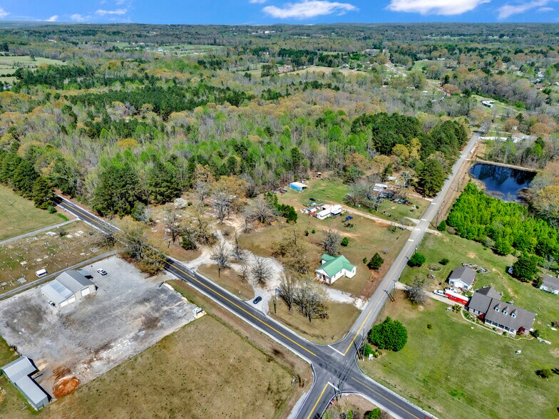 More Photos Of 4826 Co 217 rd, Hillsboro Specialty For Sale