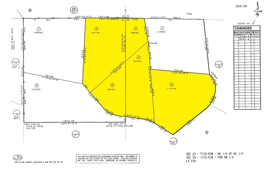 More Photos Of 1 Cocos Dr, San Marcos Land For Sale