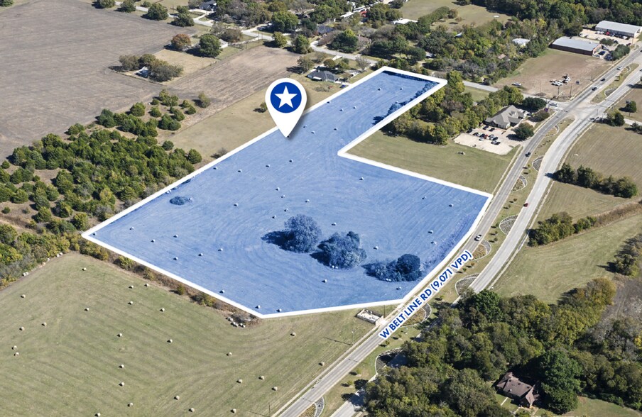 More Photos Of 1001 N Houston School Rd, Lancaster Land For Sale