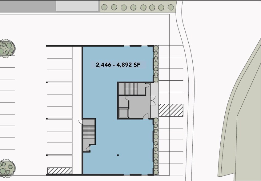 More Photos Of 2714 20th St S, Birmingham Medical For Lease