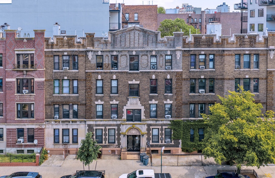 Primary Photo Of 2015 Bedford Ave, Brooklyn Apartments For Sale