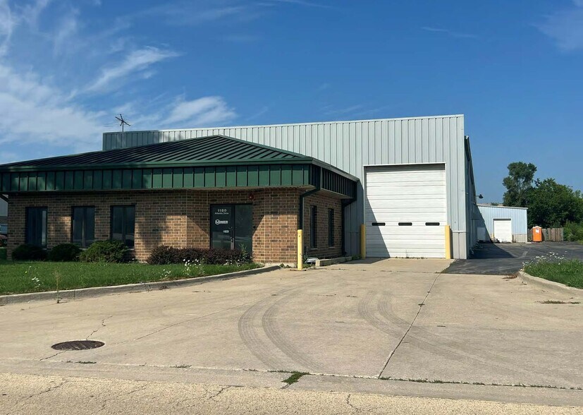 Primary Photo Of 1180 Atlantic Dr, West Chicago Warehouse For Lease