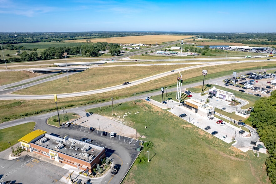 More Photos Of 000 Ballard Road, Pauls Valley Land For Sale