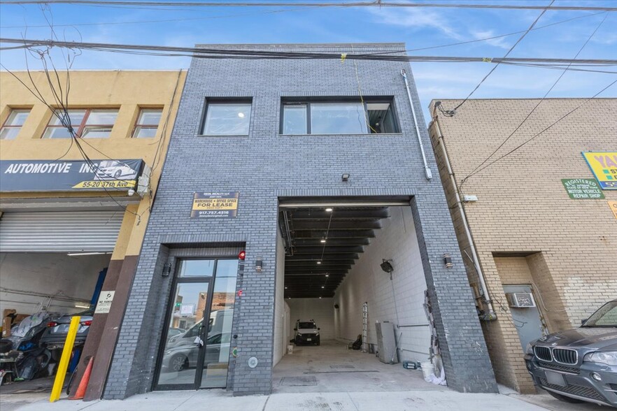 Primary Photo Of 5518 37th Ave, Woodside Warehouse For Lease