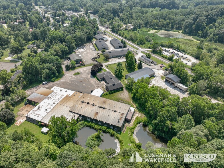 More Photos Of 6212 Akron Peninsula Rd, Peninsula Manufacturing For Sale