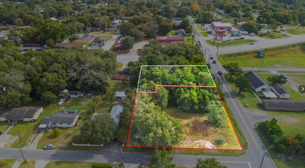 Primary Photo Of 905 W Beresford Ave, Deland Land For Sale