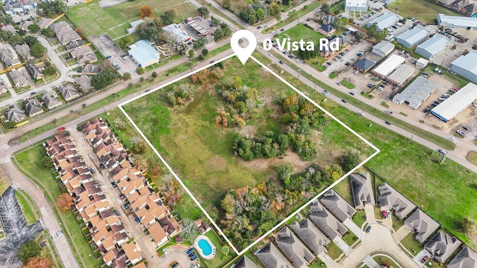 More Photos Of Vista Rd, Pasadena Land For Sale