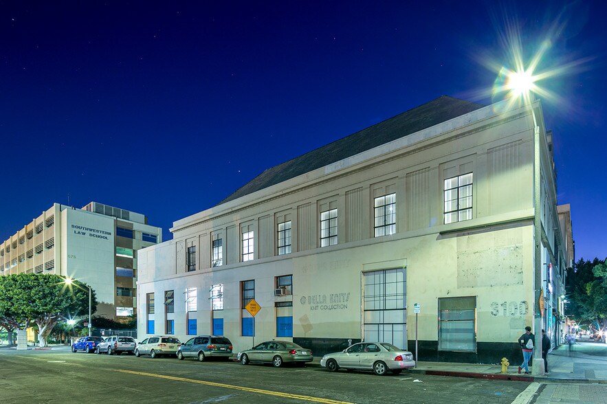 More Photos Of 3100 Wilshire Blvd, Los Angeles Storefront For Sale