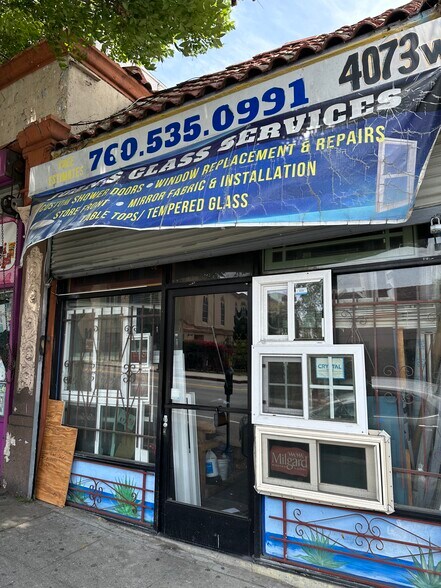 More Photos Of 4067-4075 1/2 Beverly Blvd, Los Angeles Storefront For Sale