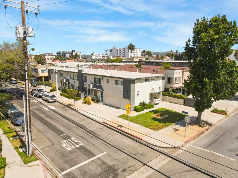 More Photos Of 3602 Keystone Ave, Los Angeles Apartments For Sale