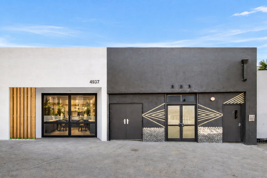 More Photos Of 4935-4937 El Cajon Blvd, San Diego Storefront For Lease