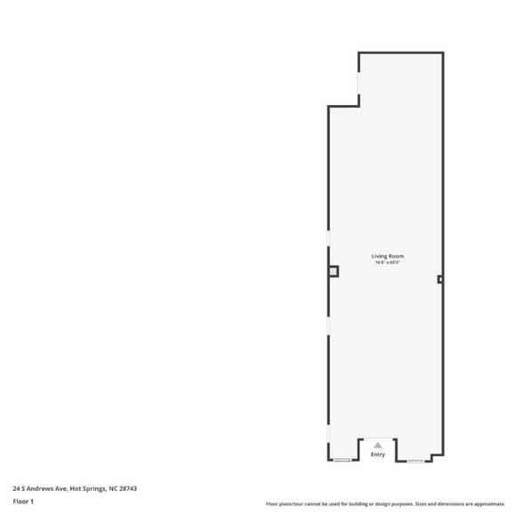 More Photos Of 24 #3 South Andrews Ave, Hot Springs Office For Sale