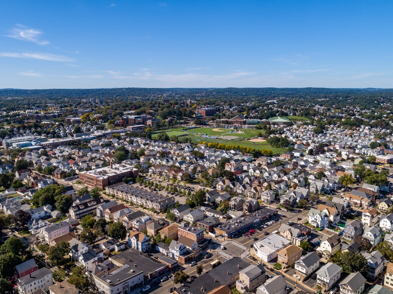 More Photos Of 393 Main St, Medford General Retail For Sale