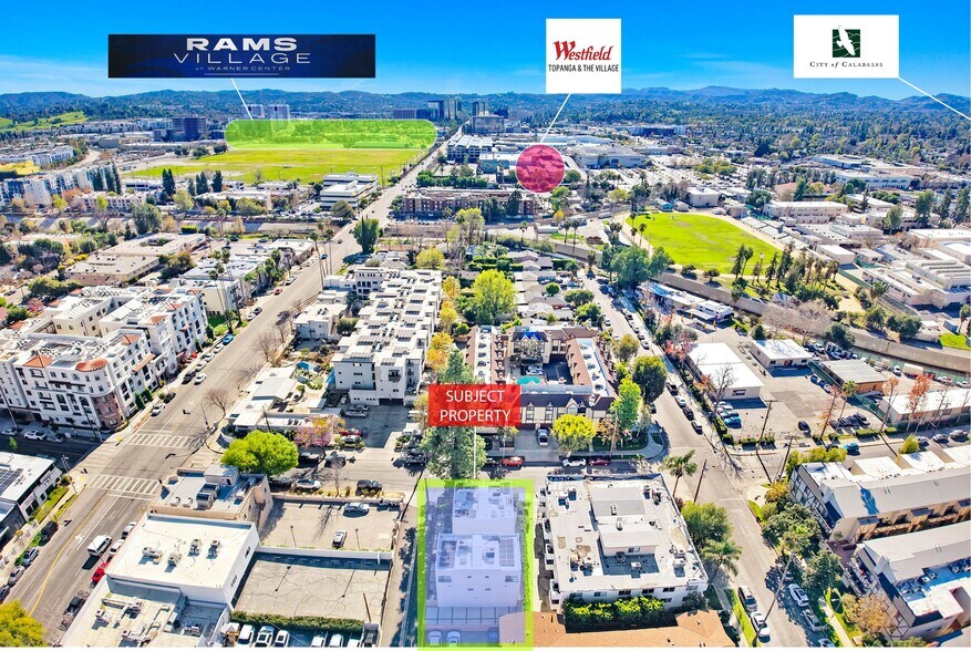 More Photos Of 21719 Hart St, Canoga Park Apartments For Sale