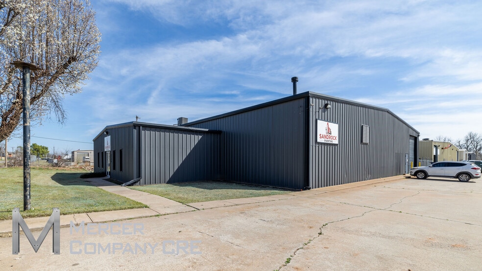 More Photos Of 7540 Melrose Ln, Oklahoma City Manufacturing For Sale