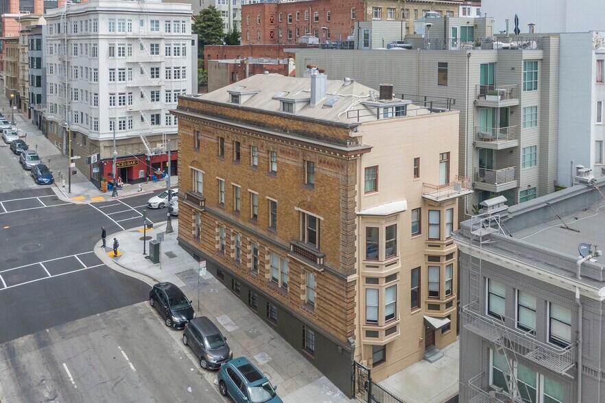 More Photos Of 999 Sutter St, San Francisco Medical For Sale