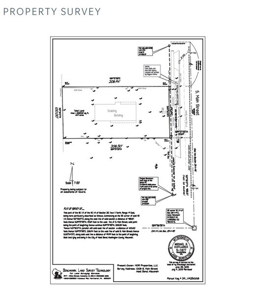 More Photos Of 1006 S Main St, West Bend Medical For Sale