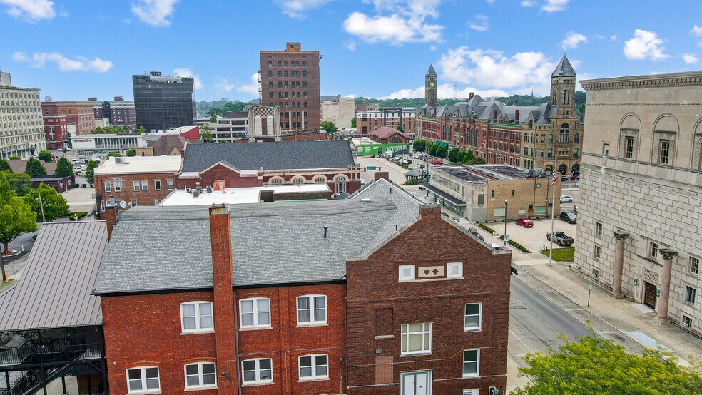 More Photos Of 126 W High St, Springfield Lodge Meeting Hall For Sale