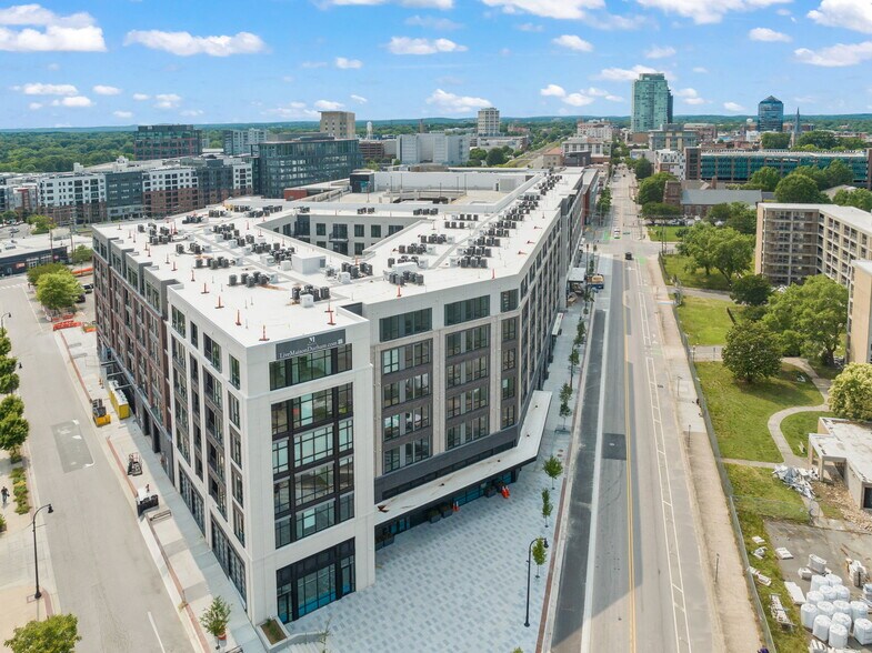 More Photos Of 500 E Main St, Durham Multifamily For Sale