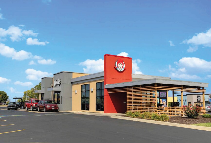 More Photos Of 535 E Highway 24, Moberly Restaurant For Sale