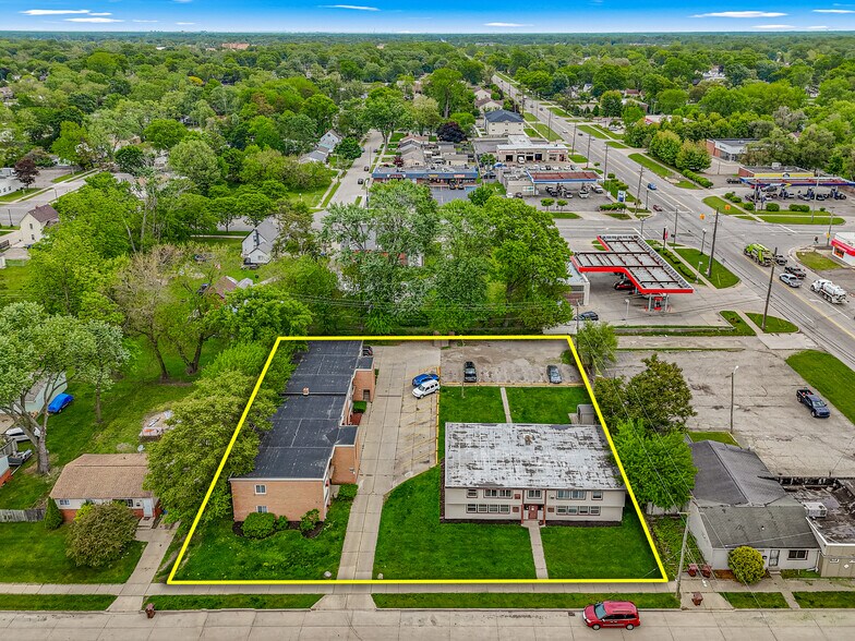 More Photos Of 5701-5707 Woodward St, Wayne Apartments For Sale