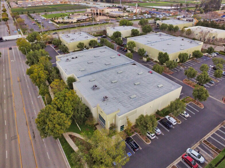 More Photos Of 14171 Fern Ave, Chino Warehouse For Sale