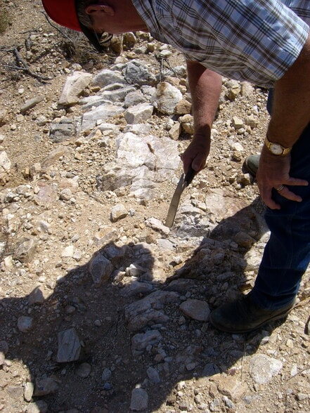 More Photos Of 13500 S. US-Highway 93, Congress Land For Sale