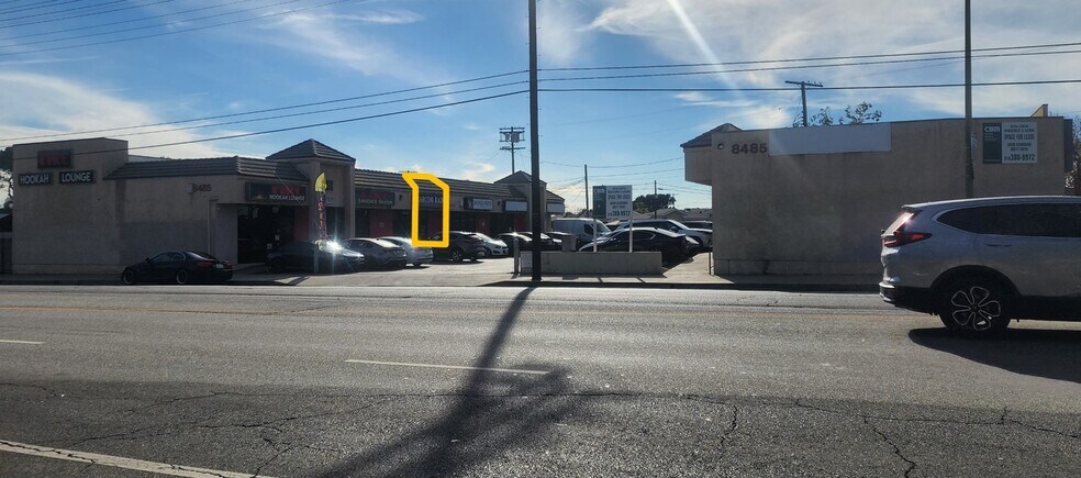 Primary Photo Of 8485 Glenoaks Blvd, Sun Valley Unknown For Lease