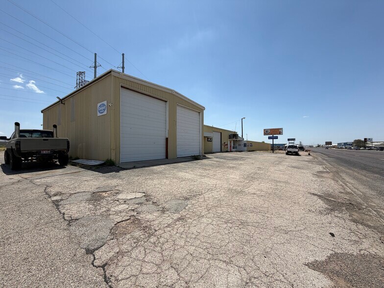 Primary Photo Of 3705 Kermit Hwy, Odessa Industrial For Sale