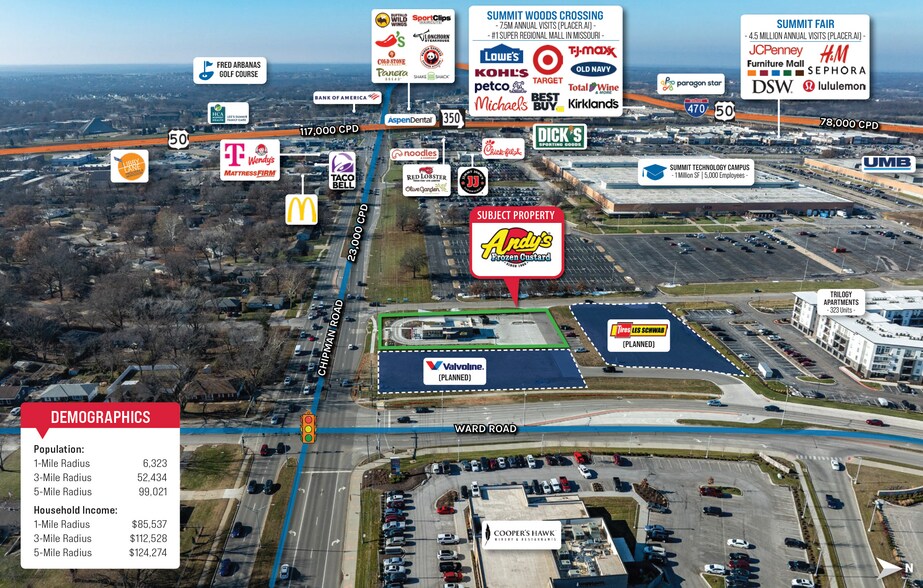 More Photos Of 630 Chipman rd, Lee's Summit Fast Food For Sale