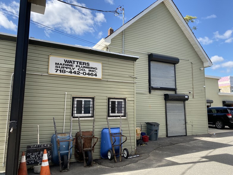 Primary Photo Of 55 Church St, Staten Island Warehouse For Sale