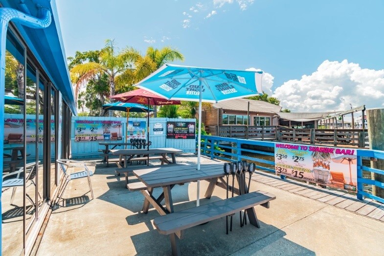 More Photos Of 5325 Treadway Dr, Port Richey Restaurant For Sale