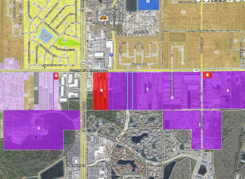 More Photos Of 5912 Hoffner Ave, Orlando Land For Sale