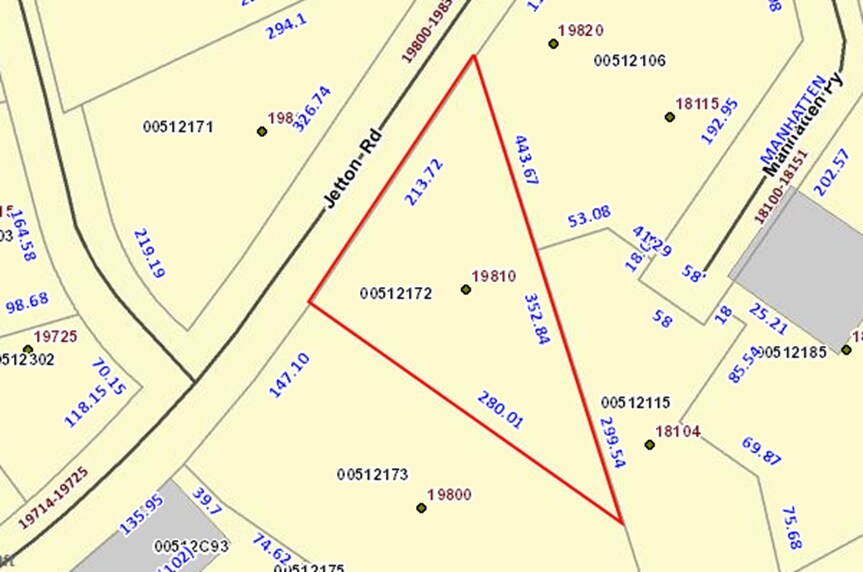 More Photos Of 19810 Jetton Rd, Cornelius Land For Sale