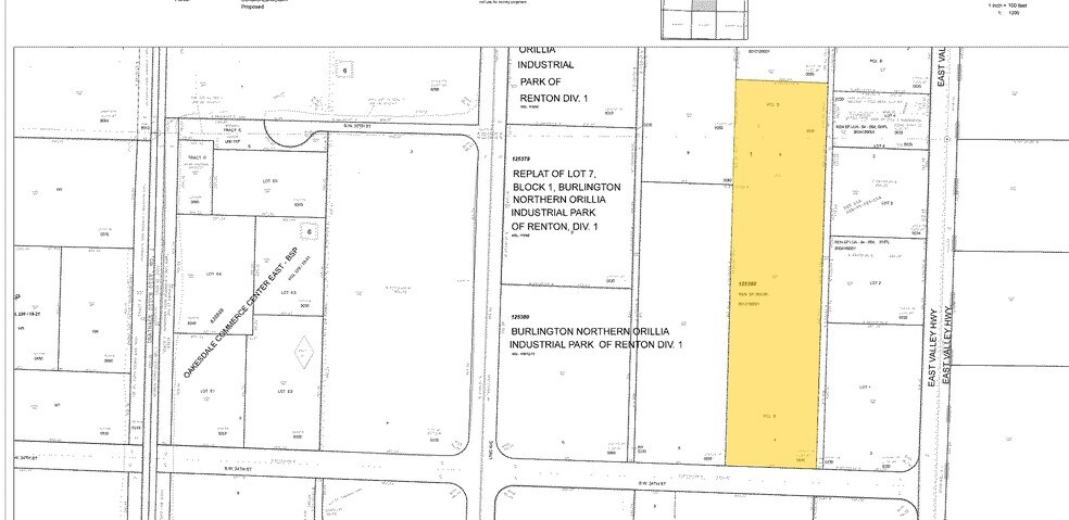 More Photos Of 200 SW 34th St, Renton Warehouse For Lease