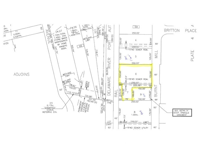 More Photos Of 804-808 S Burnt Mill Rd, Voorhees Land For Sale