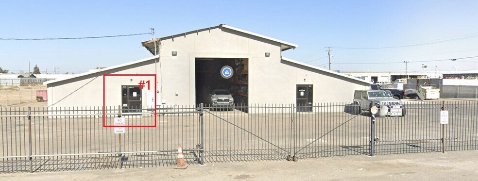 More Photos Of 143 E Whitmore Ave, Modesto Warehouse For Lease