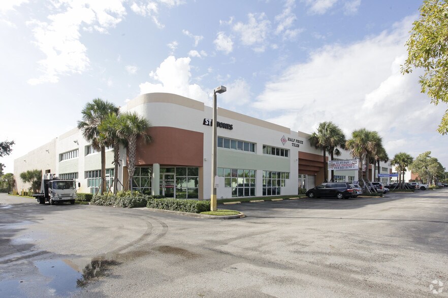 Primary Photo Of 2300 W Copans Rd, Pompano Beach Warehouse For Sale