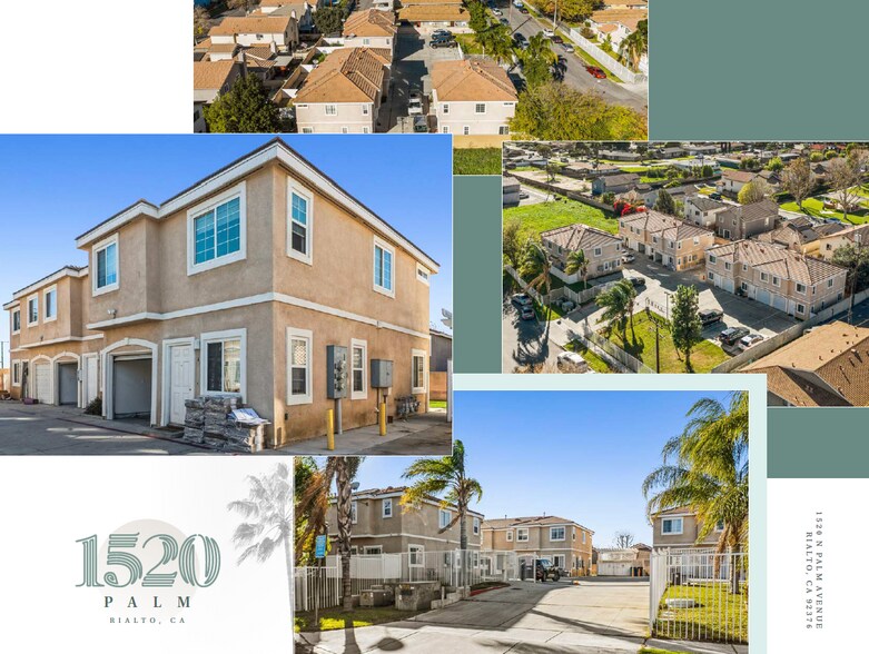 More Photos Of 1520 N Palm Ave, Rialto Apartments For Sale