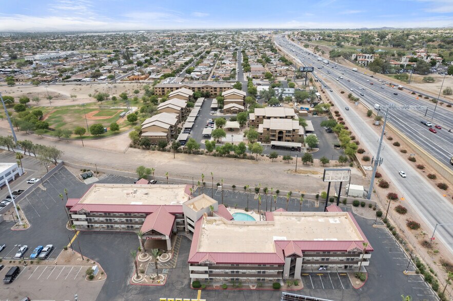 More Photos Of 1701 W Baseline Rd, Tempe Hotel For Sale
