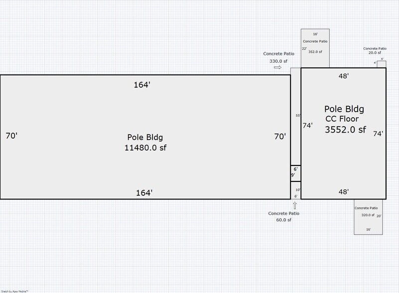 More Photos Of 125 Barlow Rd, Farmington Distribution For Sale