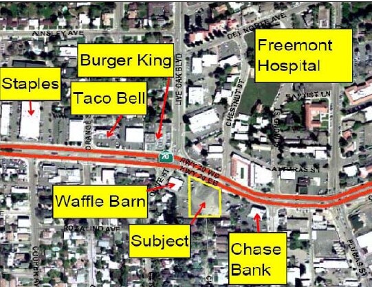 More Photos Of 590 Colusa Ave, Yuba City Land For Lease