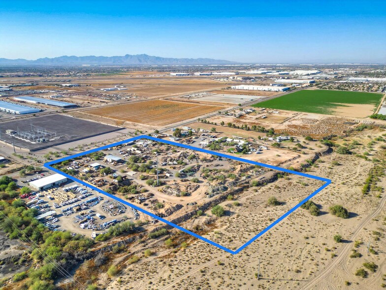 More Photos Of 4175 S Litchfield Rd, Avondale Land For Sale