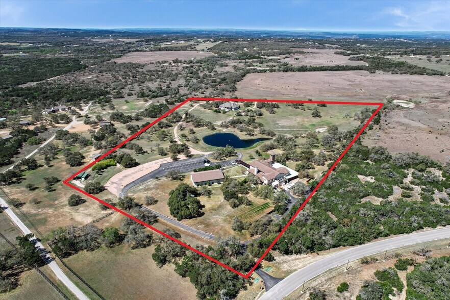 More Photos Of 2550 Bell Springs Rd, Dripping Springs Lodge Meeting Hall For Sale