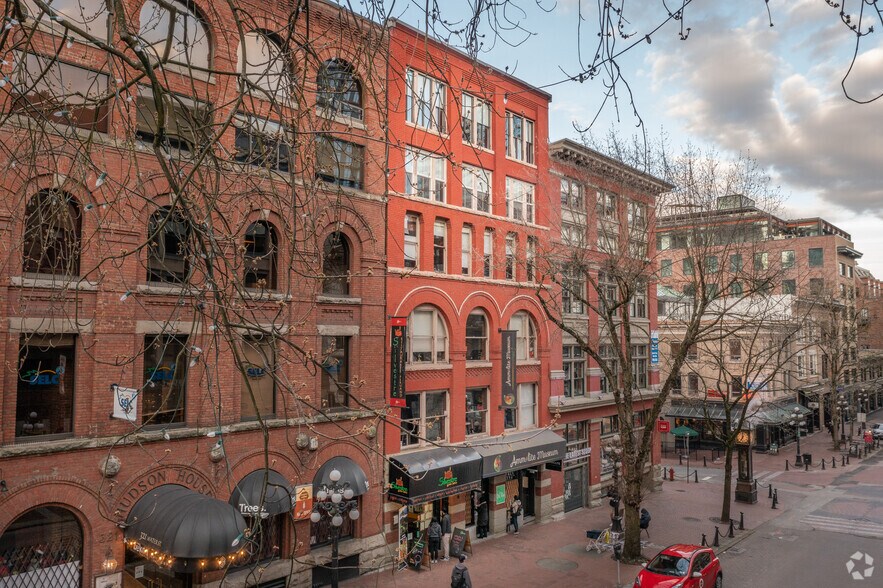 Primary Photo Of 311 Water St, Vancouver Office For Lease