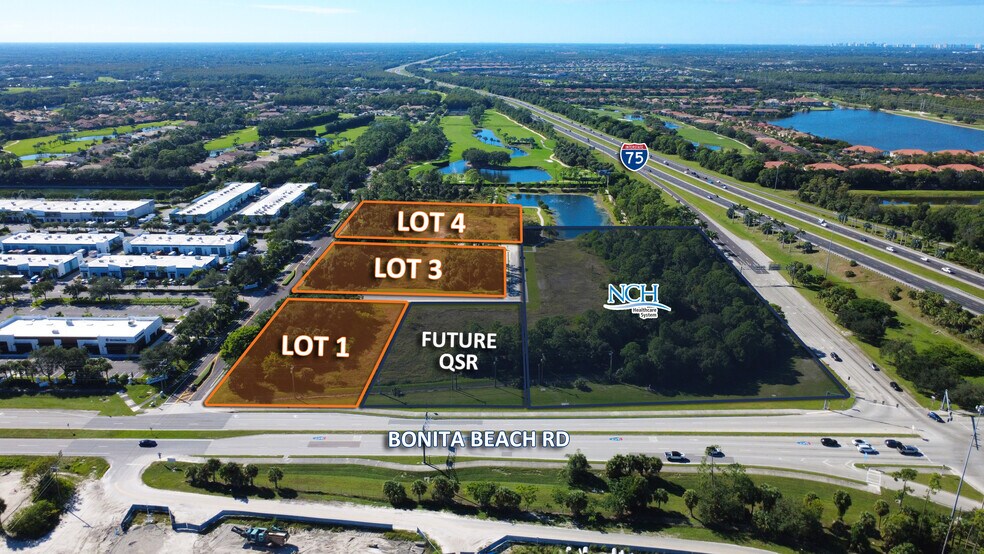 More Photos Of 28051 Hunters Ridge Blvd, Bonita Springs Land For Sale