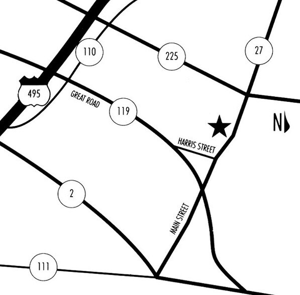 More Photos Of 898 Main St, Acton Showroom For Lease