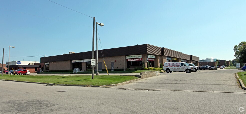 More Photos Of 955 Brock Rd, Pickering Flex For Lease